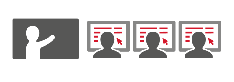 Trainingen van Syntess Software door gediplomeerde experts